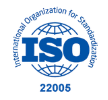 ISO 22005 — Trazabilidad en la cadena alimentaria