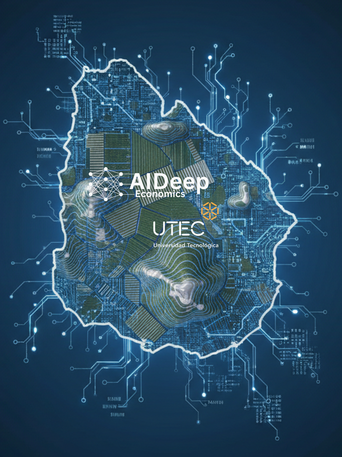 Portada de AI Deep Economics y UTEC firman convenio de colaboración estratégico